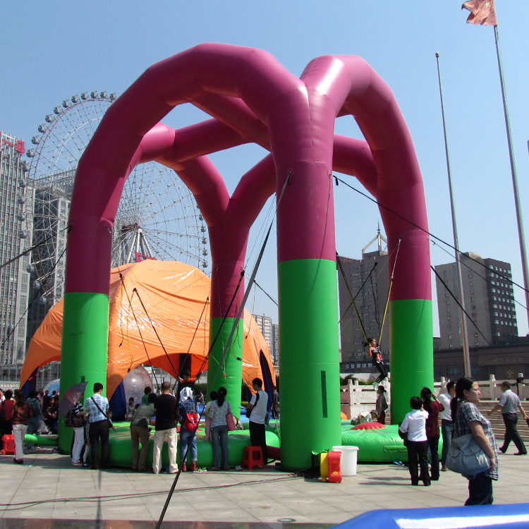 Inflatable Bungee jumpping FLBJ-A20001