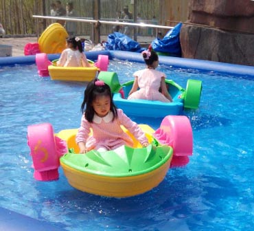 قارب التجديف