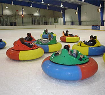 سيارة التصادم