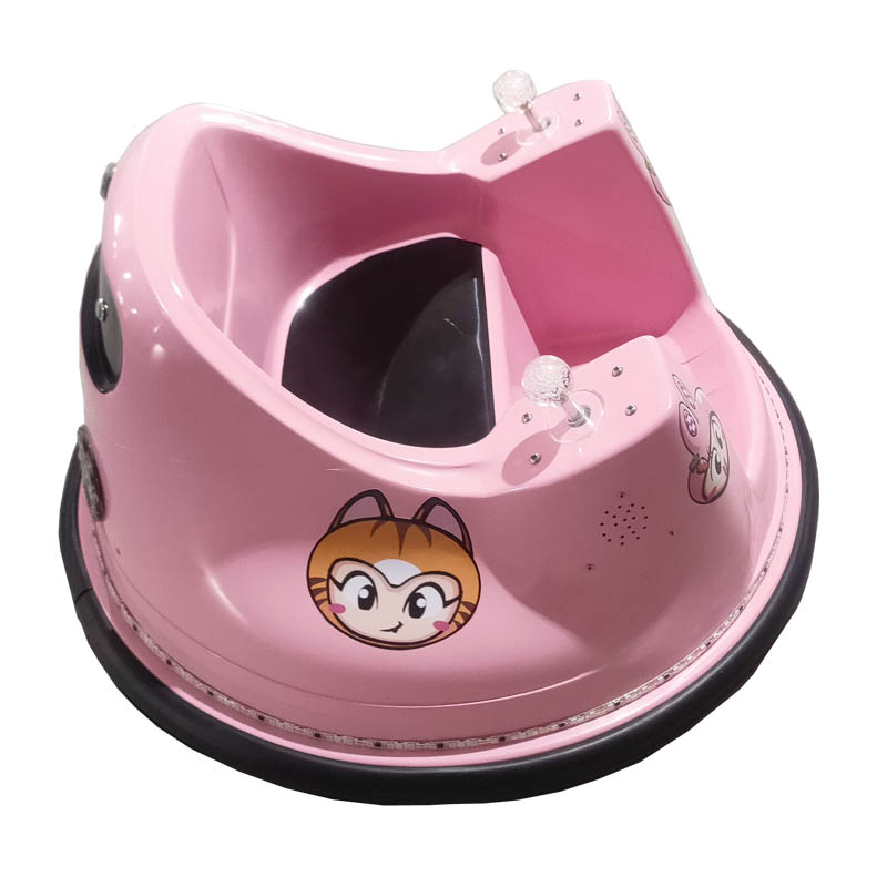 Mini Bumper Car FLMN-10001