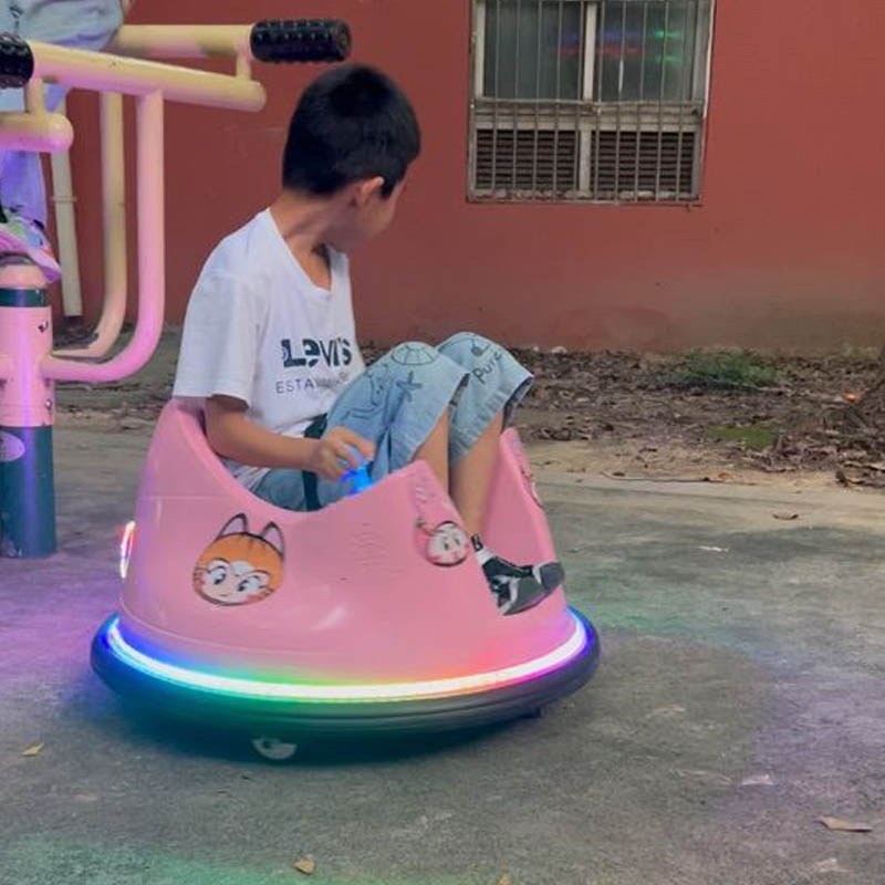 Mini Bumper Car FLMN-10001