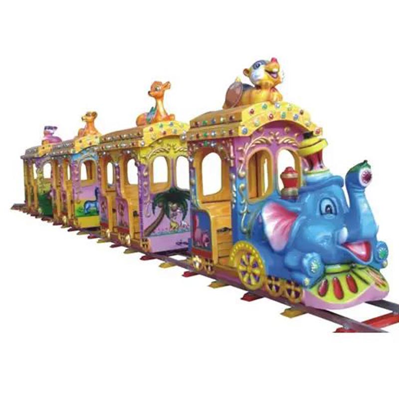 Elephant Track Train FLDX-10001