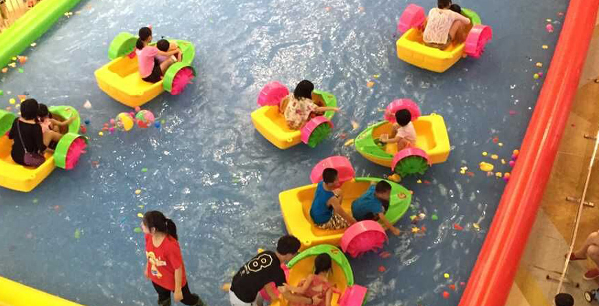 قارب التجديف